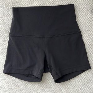 Lululemon Align high rise short 4”